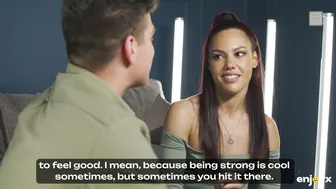 Apolonia & Talia Share Jason Carrera in Wild Threesome