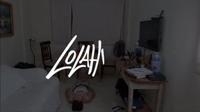 trampling this fuckin worm copy