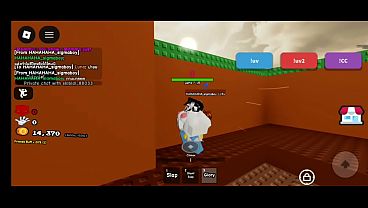 Condo Creep with Roblox Girlfriend