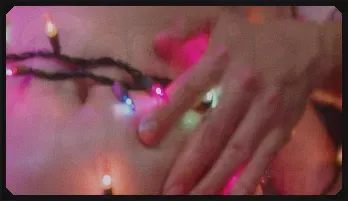 Christmas Surprise: Carrie Sage's Big Tit Delight