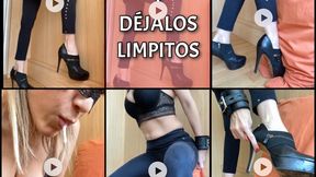 BDSM to a Licker ( Role, femdom)