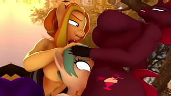 Miss. Nessie Pony Futa PMV - When I Rule the World