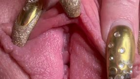 Up Close Pussy Play
