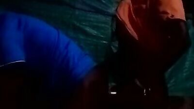 Two amateur gay chaps are fucking in front of the camera