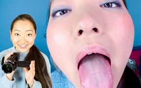 The Magic of Amateur Tomomi's Mouth