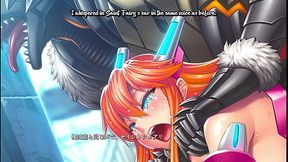 Seigi no Henshin Heroine o Sasaeru Ore to Aku no Onna Kanbu Scene 22 English Hentai Subbed