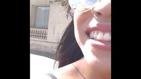Gozando no parqu&ecirc_ ( P&uacute_blico )