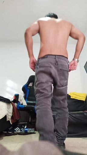 I Masturbate After I Get Home From Work