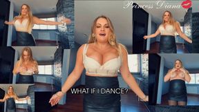 What if I dance? MP4