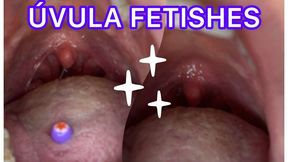uvula fetishes