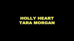 tara morgan licks holly hearts dripping wet pussy