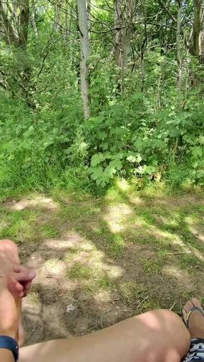 Captivating moment from &quot;Married straight man bareback fucks another man and cums inside his tight creampie ass&quot;