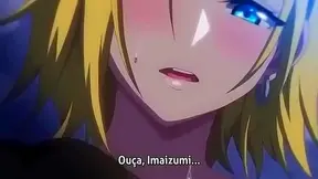 Ikaruga Katsuragis Busty Bunny Girls Get Wet in Steamy Hentai Fun