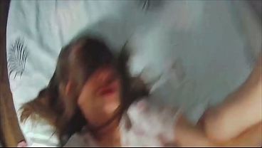 Anal Cheating Wife Gets Fucked by Friend