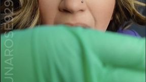 POV Nurse Luna Dominates you!