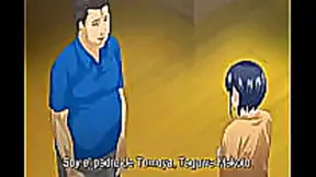 Busty MILF Thirsts for Hard Cock – Wild Hentai Blowbang Overload