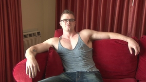 Active Duty: Military Look, Stiff Cock Jerking