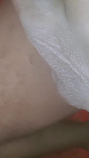 Jaw-dropping moment from &quot;Muslim Hijabi Badee Bahan Mere Lund Chossa.&quot;