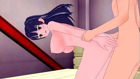 Anna Yamada intense classroom action - forbidden desires in my heart hentai