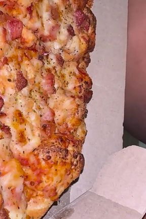 Time for a Pizza