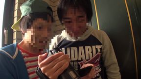 Gorgeous Skunk Girl 18+ Mizuno Asahi Teased & Hard Banged Uncensored