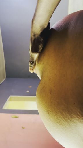 Big Ass horny hookup girl fuck Hardcore Doggy style for Orgasm
