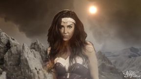 Trans Angels - Chanel Santini and Lance Hart Star as Princess Daiya and Stan in Trans Angel's First Parody