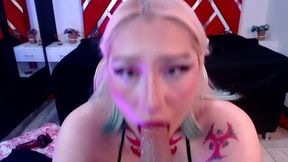 Mila Benson Private Show