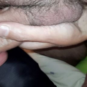 Give me your cum in my mouth