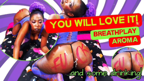 Breathe for Your Goddess – Advanced Aroma Domination