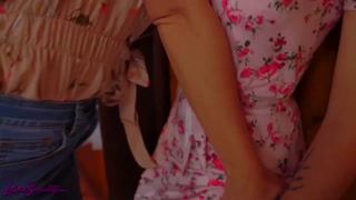 LESBIAN SEXUALITY KRISSY LYNN + KOURTNEY RAE