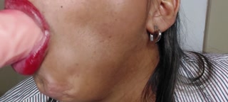 JOI - Hot Girl Loves To Suck Polla - POV