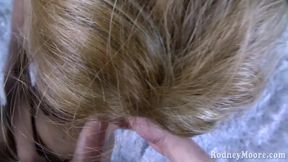 Black beauty Florence and her horny pink pussy