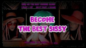 JOI summer games five become the best sissy five