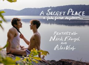 A SECRET PLACE: Alex Kof & Nick Floyd
