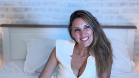 Penelope Chic, 39, tries the unspeakable...