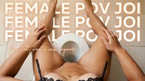 You're Now A Girl Like Me | Female POV JOI [MP4 Format]