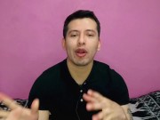 Mi Jefe me penetra con su verga de 23cm en la panaderia mientras su esposa sale