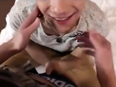 Hot Russian twink gets a hard fuck from his pal!