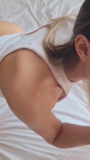 Leopard Surprise POV: When the Booty Craves Anal Attention (Full video)   Clip 1