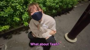 可愛い女子大生か野外露出て恥しらい丸見え放尿超リアルなフライヘートsexてたっふり中出しryoyuu素人カッフル/歳の差//スタイル抜群/美少女/english Subtitles