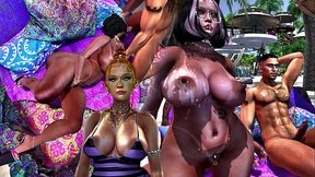 Surian Brandi em Fantasias Sexuais