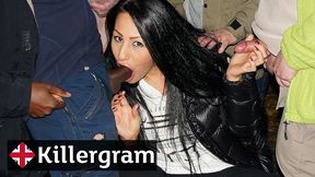 Sensuous missy's brunette smut