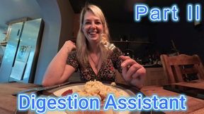 Part 2: Digestion Assistant - Getting Ready - POV