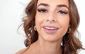 FIT18 - Nikki Nicole - I Creampie A 100lb Petite And Skinny Doll Like Teen