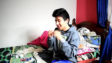 Explosion of condoms