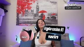 LATINA CULONA Y TATUADA EN SU PRIMER CASTING COMO ACTRIZ PORNO! - LA ROLA