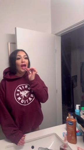 BEFORE AND AFTER FACIAL AFTERMATH