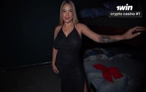 My husband's brother discovers me being unfaithful, so I must find a way to keep him from speaking out - CREAMPIE