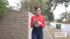 Hard DickmemberOf Chloe Carter Grows Deep!